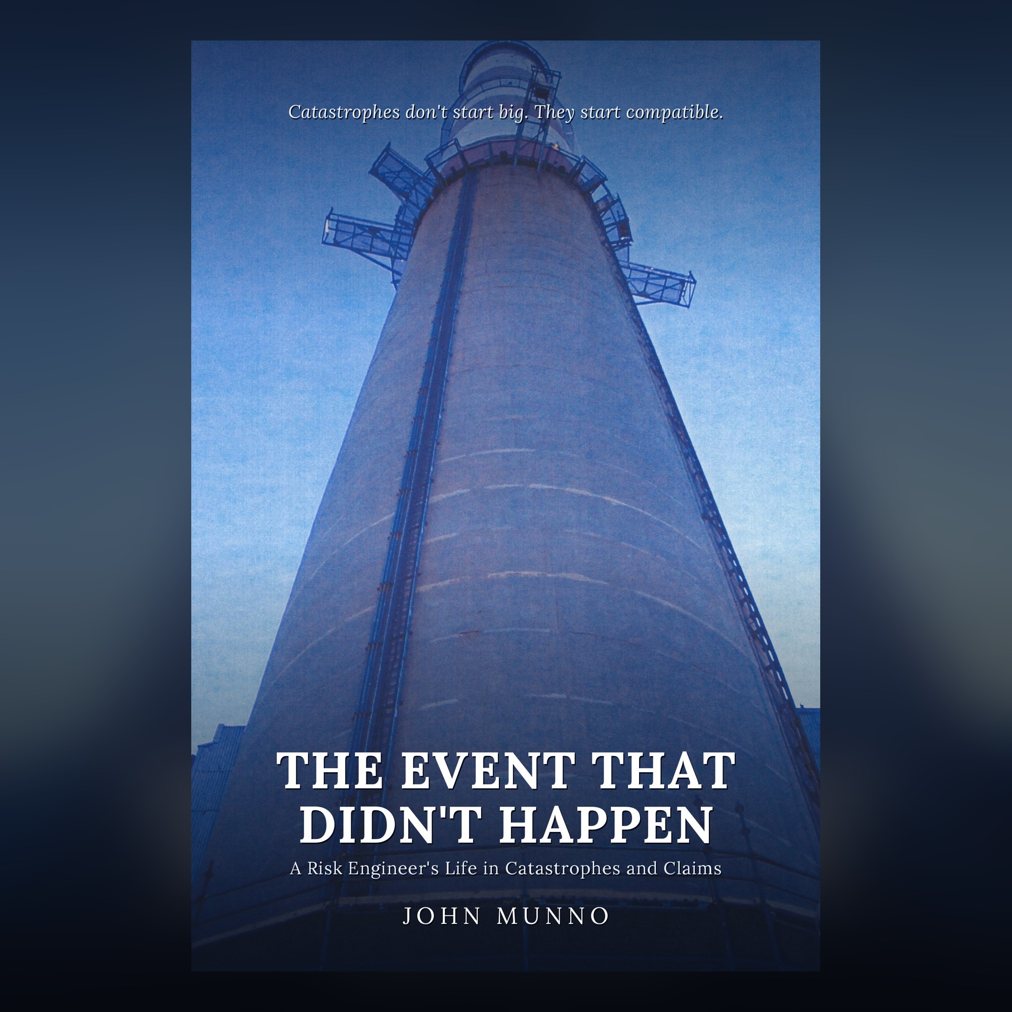 The Event That Didn't Happen — cover